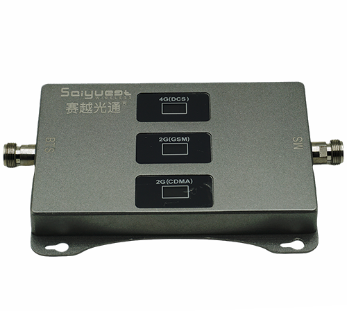 光村镇三频手机信号增强器200㎡