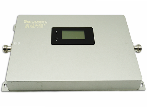  光村镇三频/四频/五频手机信号接收器800㎡