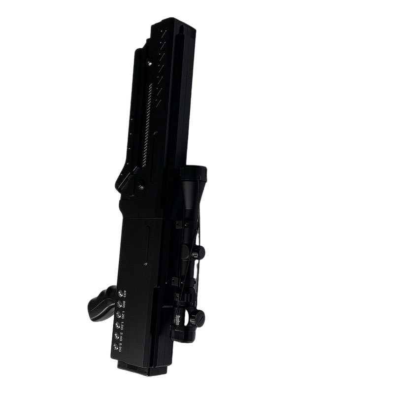  光村镇手持便携式枪型低空防御反制六通道C型