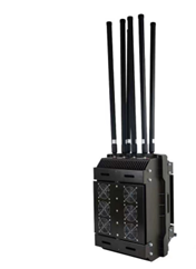  光村镇手拉箱式大功率低空防御反制设备