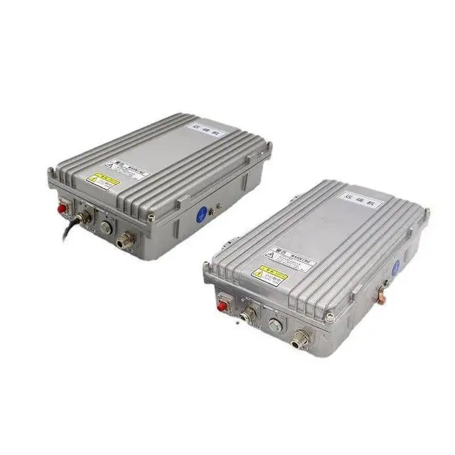  光村镇无线对讲系统400M模拟光纤直放站