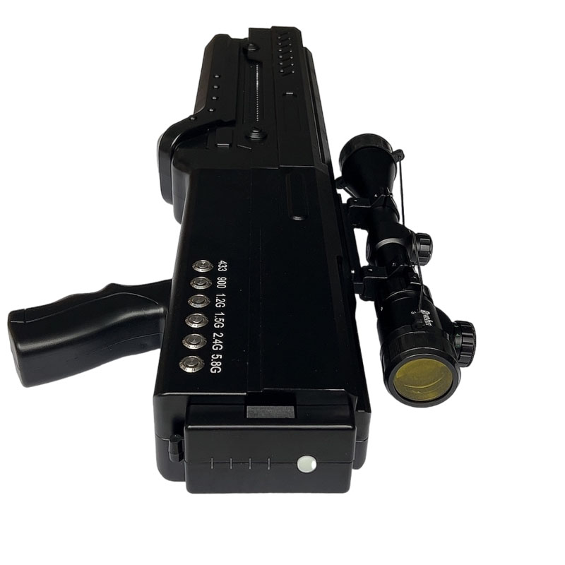  光村镇手持便携式枪型低空防御反制六通道B型