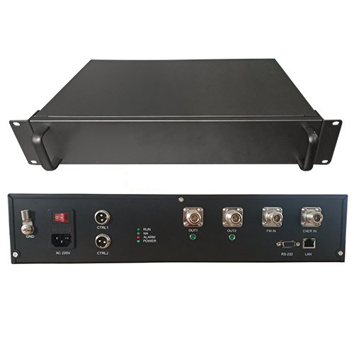  光村镇FM调频广播插播主机