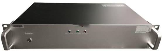  光村镇350M PDT消防集群警用主机直放站