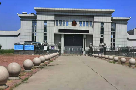  光村镇某监狱数字手机信号屏蔽（信令级管控）案例