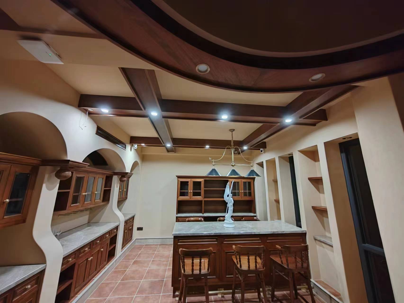  光村镇台湾山庄别墅4G全网通手机信号覆盖案例