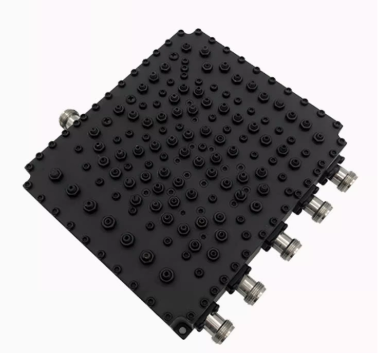  光村镇双频三频四频五频腔体合路器4G+5G