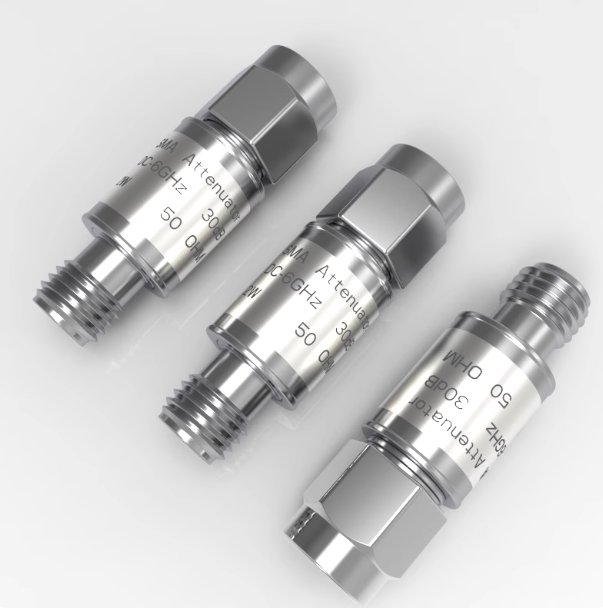  光村镇小功率SMA固定衰减器0-3G/0-6G射频专用